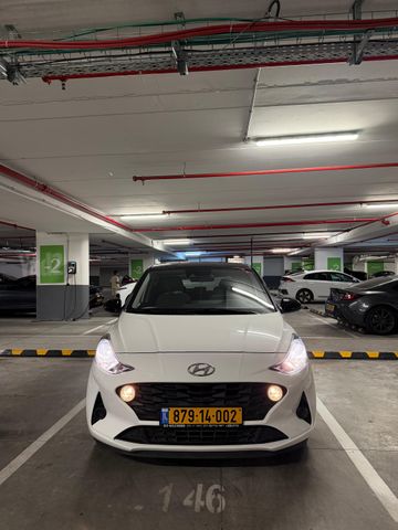יונדאי i10