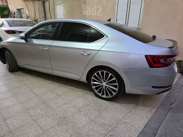 סקודה סופרב