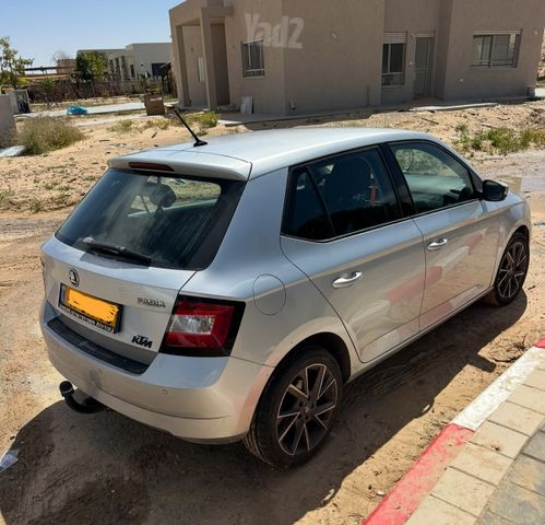 סקודה פאביה