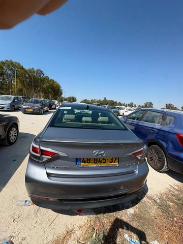 יונדאי סונטה
