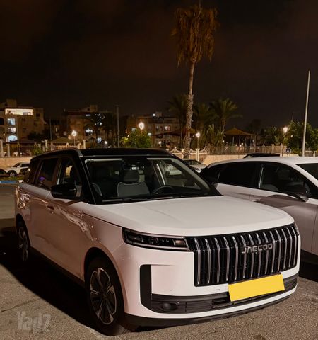 מודעת רכב ג'אקו J5