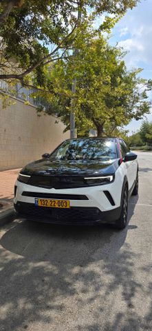 מודעת רכב אופל מוקה