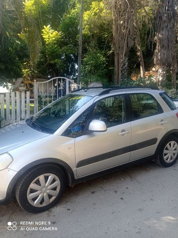 מודעת רכב סוזוקי SX4
