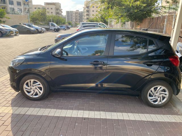 מודעת רכב יונדאי i10
