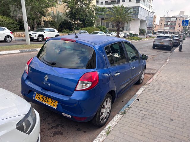 רנו קליאו