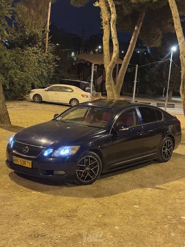לקסוס GS