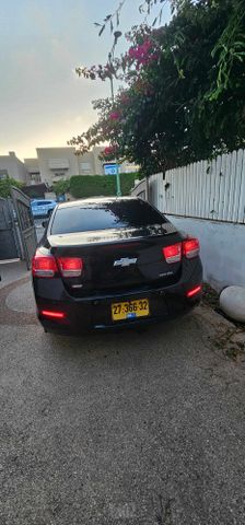 שברולט מאליבו