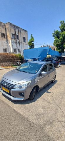 מיצובישי ספייס סטאר
