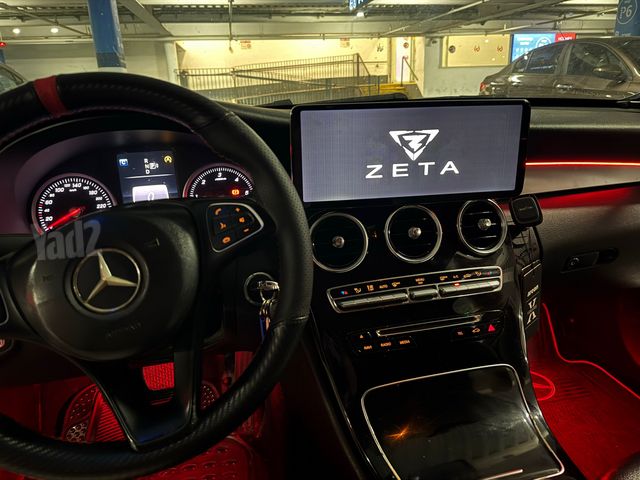 מרצדס-בנץ C-class