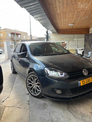 פולקסווגן גולף