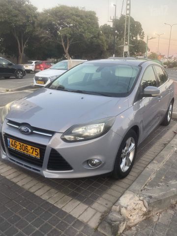 פורד פוקוס