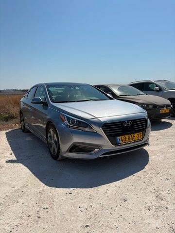 מודעת רכב יונדאי סונטה