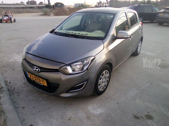 יונדאי i20