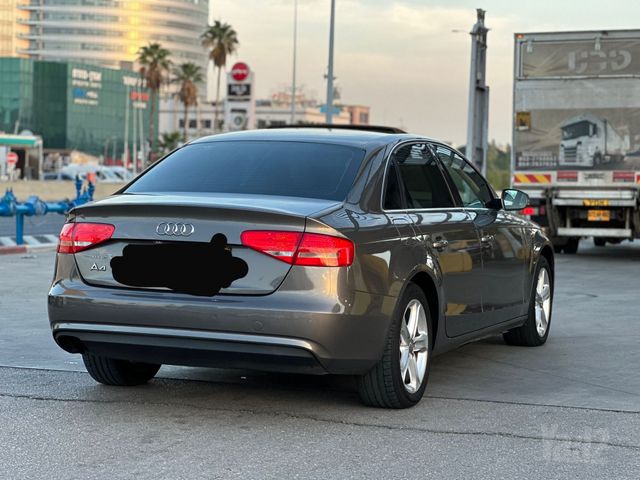 אאודי A4