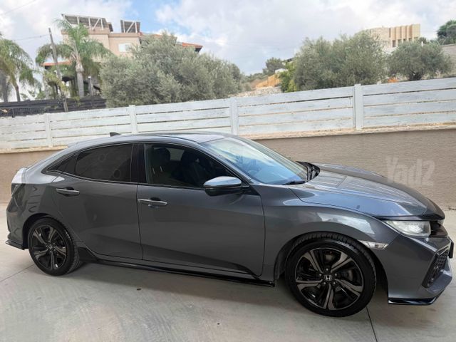 הונדה סיוויק