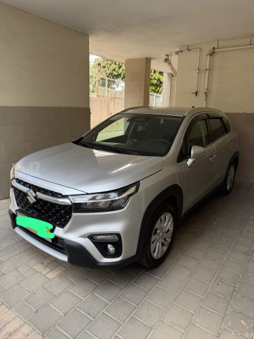סוזוקי S-Cross