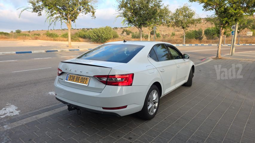סקודה סופרב