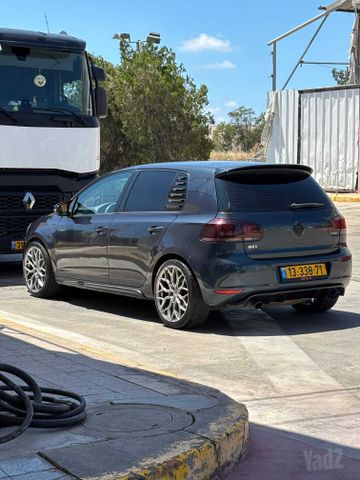 פולקסווגן גולף