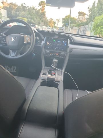הונדה סיוויק
