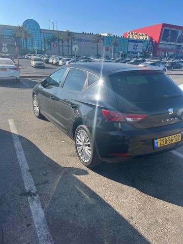 סיאט לאון