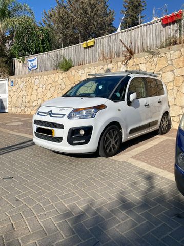 מודעת רכב סיטרואן C3