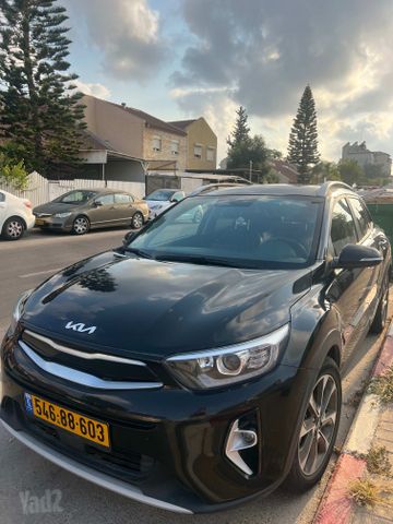 מודעת רכב קיה סטוניק