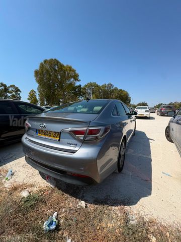 יונדאי סונטה
