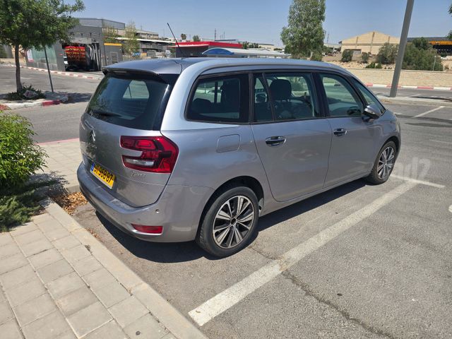 סיטרואן C4 פיקאסו