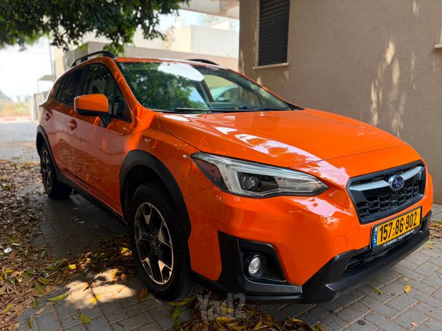 סובארו XV
