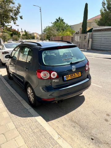 מודעת רכב פולקסווגן גולף