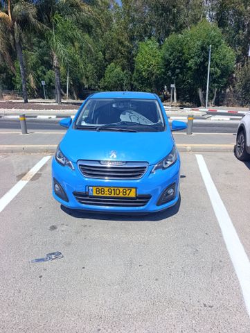 פיג'ו 108