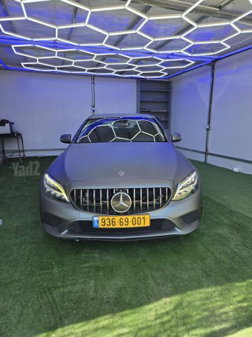 מרצדס-בנץ C-class