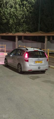מודעת רכב יונדאי i30