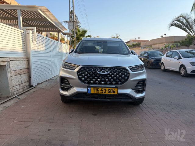 צ׳רי טיגו 8 פרו