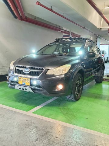 מודעת רכב סובארו XV