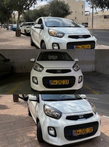 מודעת רכב קיה פיקנטו