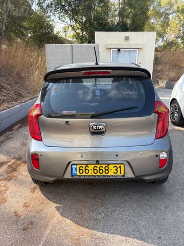 קיה פיקנטו