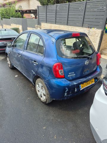 ניסאן מיקרה