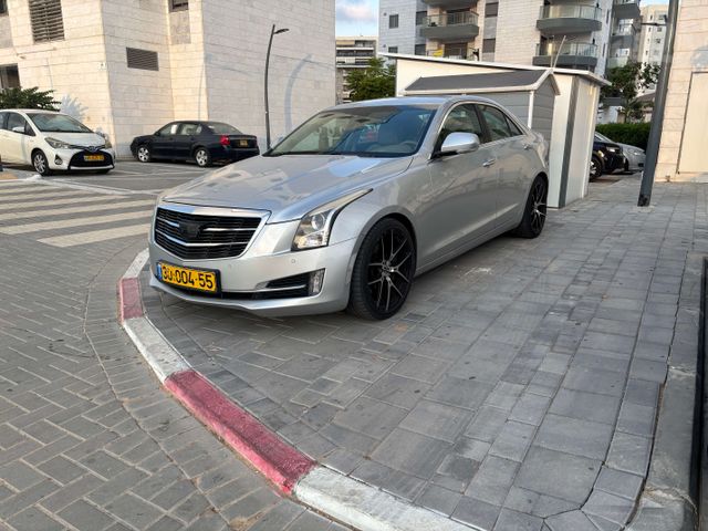 קאדילק ATS