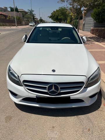 מרצדס-בנץ C-class