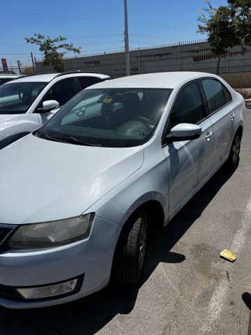 סקודה ראפיד