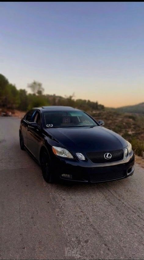 GS Luxury 300 אוט׳ 3.0 (249 כ״ס)