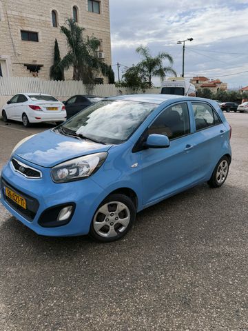 מודעת רכב קיה פיקנטו