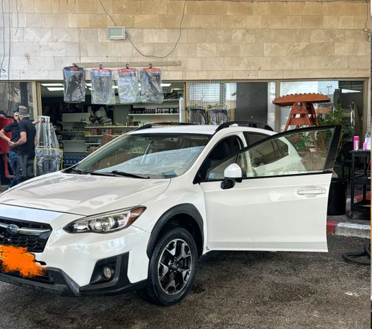 מודעת רכב סובארו XV