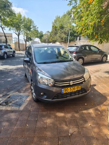 מודעת רכב סוזוקי סלריו