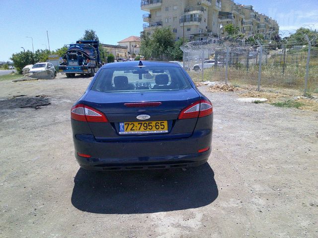 פורד מונדאו