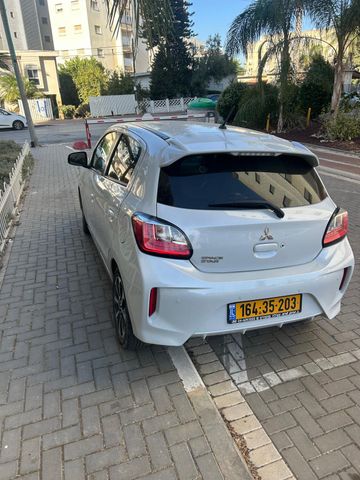 מיצובישי ספייס סטאר