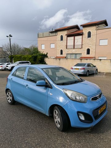 קיה פיקנטו