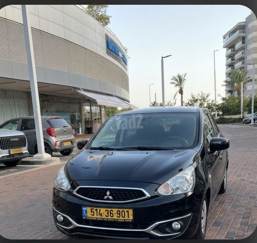 מיצובישי ספייס סטאר
