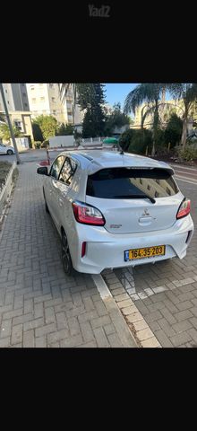 מיצובישי ספייס סטאר